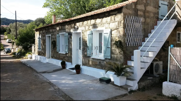 Ma-Cabane - Location Maison Monacia-d'Aullène, 25 m²