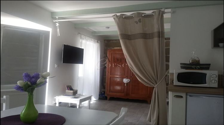 Ma-Cabane - Location Maison Monacia-d'Aullène, 25 m²