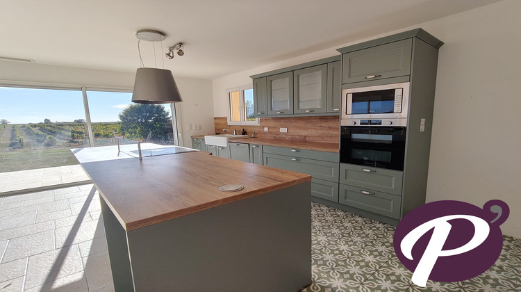 Ma-Cabane - Location Maison Monbazillac, 138 m²