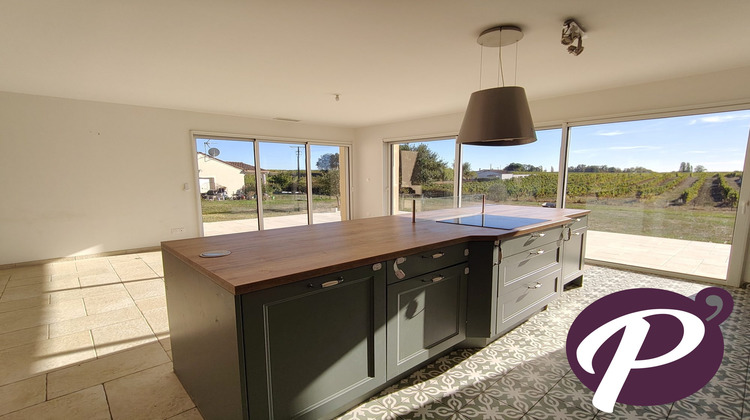 Ma-Cabane - Location Maison Monbazillac, 138 m²
