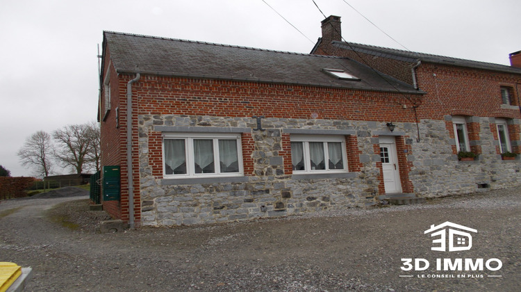 Ma-Cabane - Location Maison Monceau-Saint-Waast, 68 m²