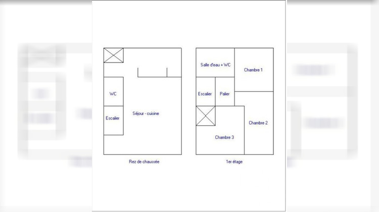 Ma-Cabane - Location Maison Monchy-Humières, 81 m²