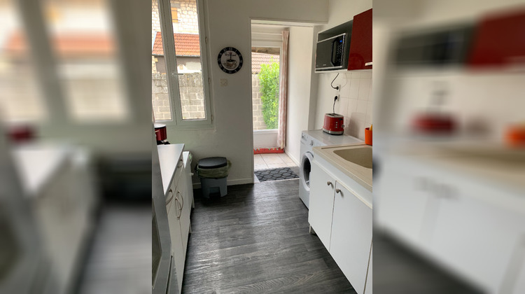 Ma-Cabane - Location Maison MONDEVILLE, 56 m²