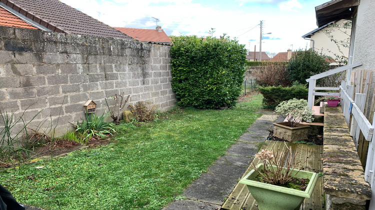 Ma-Cabane - Location Maison MONDEVILLE, 56 m²