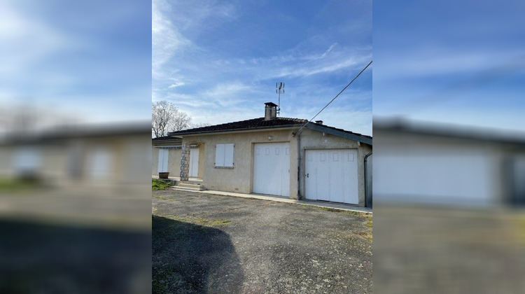 Ma-Cabane - Location Maison MONDONVILLE, 105 m²