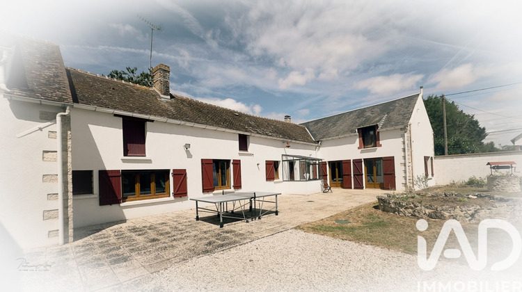 Ma-Cabane - Location Maison Mondreville, 162 m²