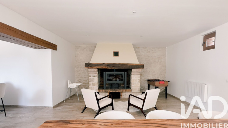 Ma-Cabane - Location Maison Mondreville, 162 m²