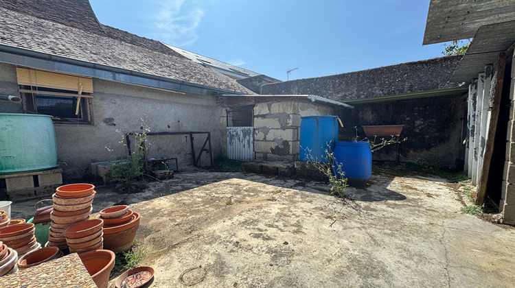 Ma-Cabane - Location Maison MONNAIE, 80 m²
