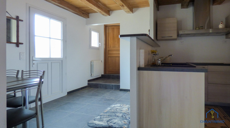 Ma-Cabane - Location Maison Monsireigne, 115 m²