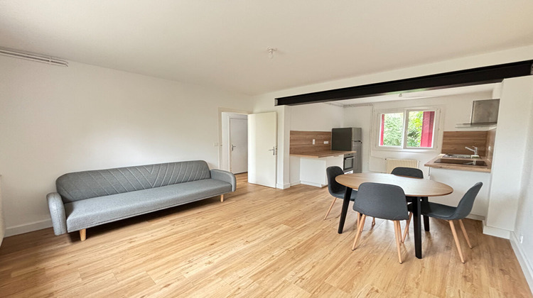Ma-Cabane - Location Maison MONT-DE-MARSAN, 76 m²