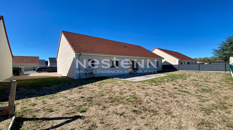Ma-Cabane - Location Maison MONT-PRES-CHAMBORD, 100 m²