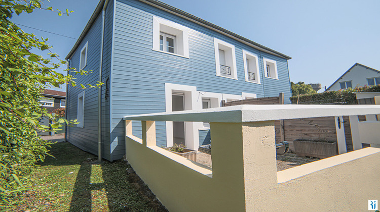 Ma-Cabane - Location Maison MONT-SAINT-AIGNAN, 34 m²