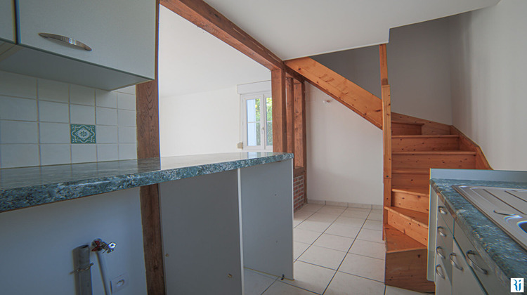 Ma-Cabane - Location Maison MONT-SAINT-AIGNAN, 34 m²