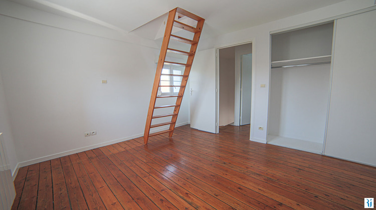 Ma-Cabane - Location Maison MONT-SAINT-AIGNAN, 34 m²