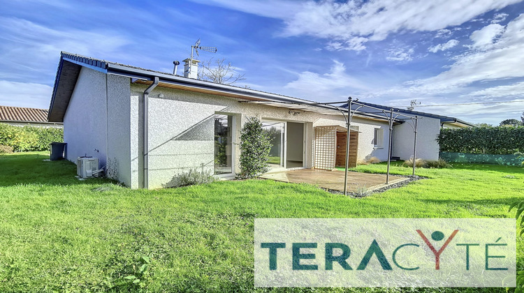 Ma-Cabane - Location Maison Montagnat, 90 m²