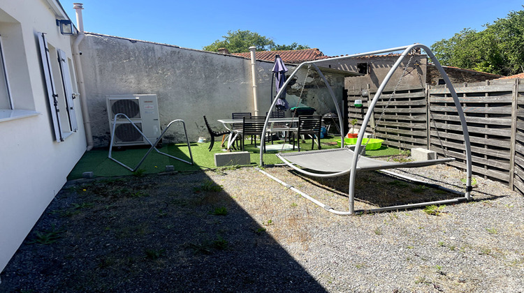 Ma-Cabane - Location Maison MONTAIGU, 105 m²