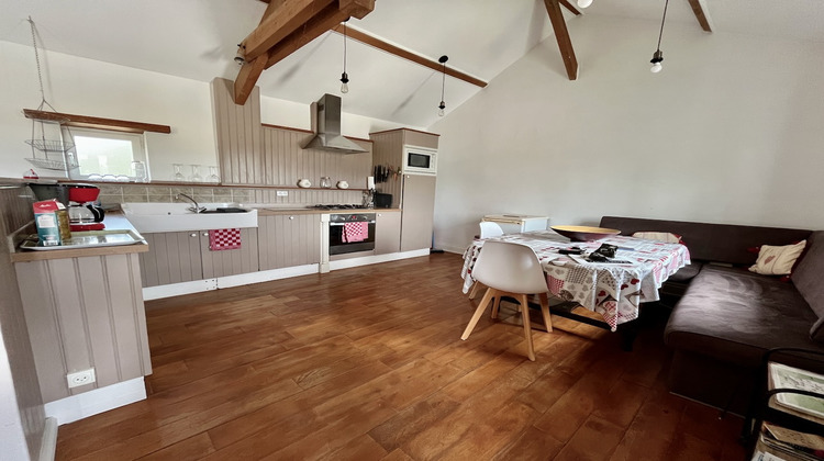 Ma-Cabane - Location Maison MONTAIGU-DE-QUERCY, 57 m²