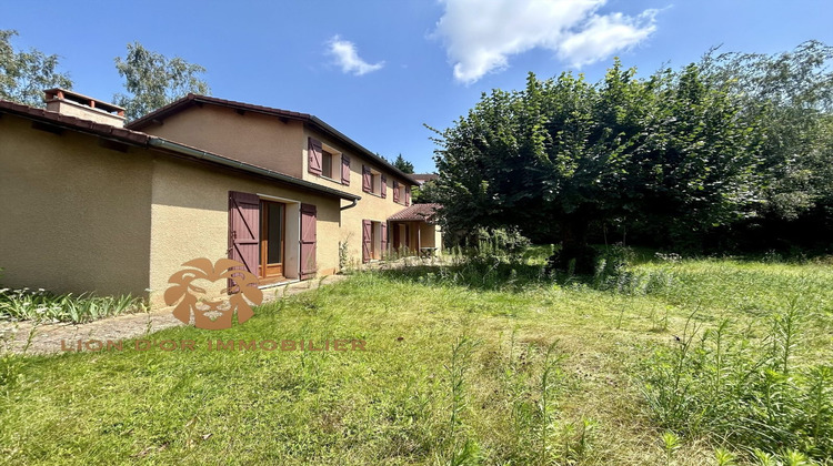 Ma-Cabane - Location Maison Montanay, 136 m²