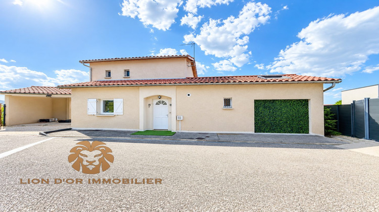 Ma-Cabane - Location Maison Montanay, 97 m²