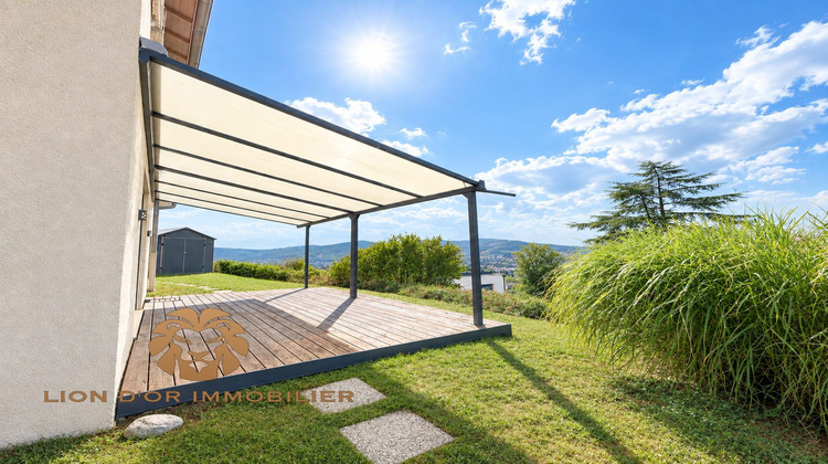 Ma-Cabane - Location Maison Montanay, 97 m²