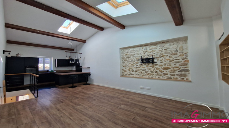 Ma-Cabane - Location Maison MONTARNAUD, 51 m²