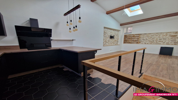 Ma-Cabane - Location Maison MONTARNAUD, 51 m²