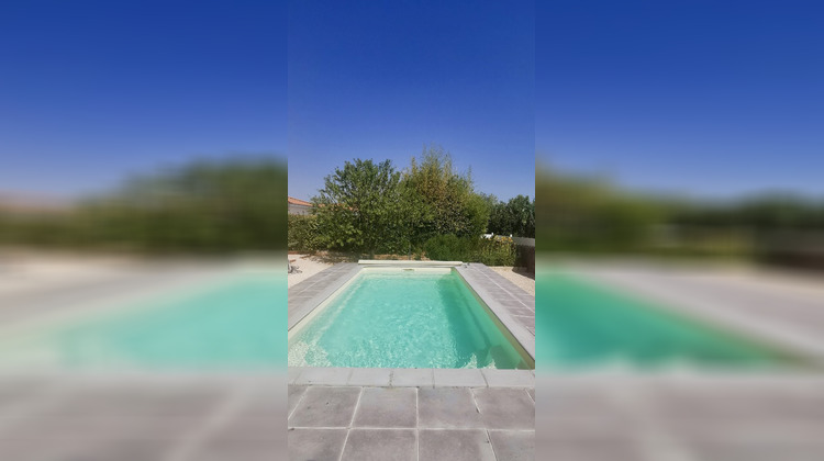 Ma-Cabane - Location Maison MONTARNAUD, 109 m²