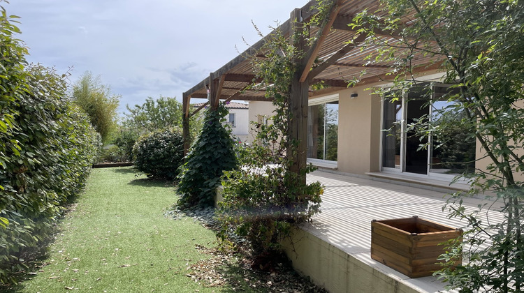 Ma-Cabane - Location Maison MONTARNAUD, 109 m²