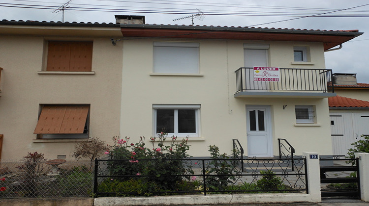 Ma-Cabane - Location Maison MONTAUBAN, 82 m²
