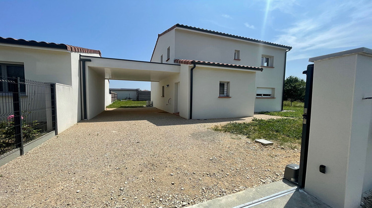 Ma-Cabane - Location Maison MONTAUBAN, 116 m²