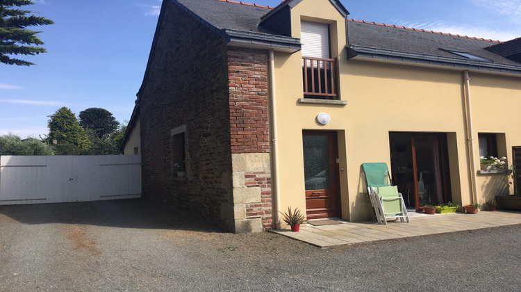 Ma-Cabane - Location Maison Montauban-de-Bretagne, 67 m²