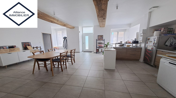 Ma-Cabane - Location Maison Montauban-de-Bretagne, 116 m²