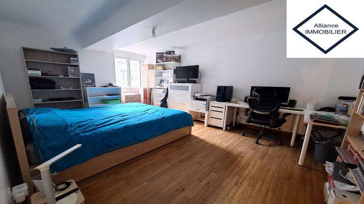 Ma-Cabane - Location Maison Montauban-de-Bretagne, 116 m²