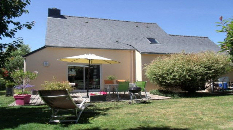 Ma-Cabane - Location Maison Montauban-de-Bretagne, 106 m²