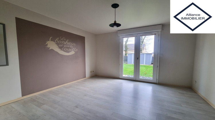 Ma-Cabane - Location Maison Montauban-de-Bretagne, 96 m²