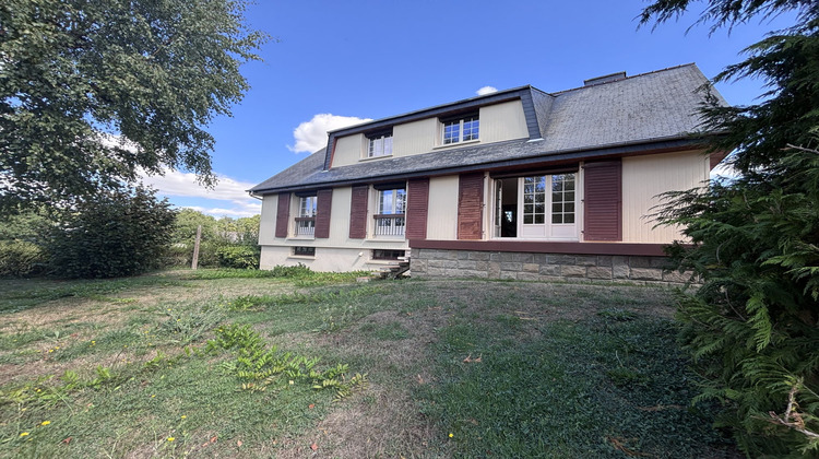Ma-Cabane - Location Maison Montauban-de-Bretagne, 155 m²