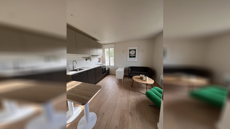 Ma-Cabane - Location Maison Montauban-de-Bretagne, 32 m²