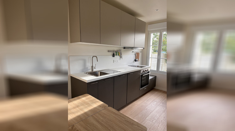 Ma-Cabane - Location Maison Montauban-de-Bretagne, 32 m²