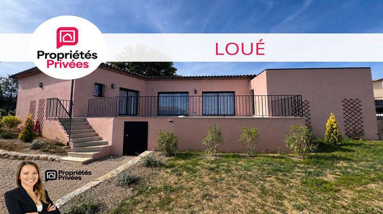 Ma-Cabane - Location Maison MONTAUROUX, 129 m²