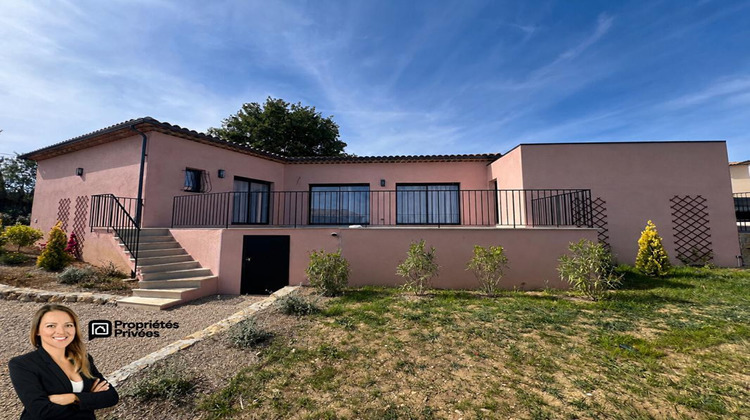 Ma-Cabane - Location Maison MONTAUROUX, 129 m²