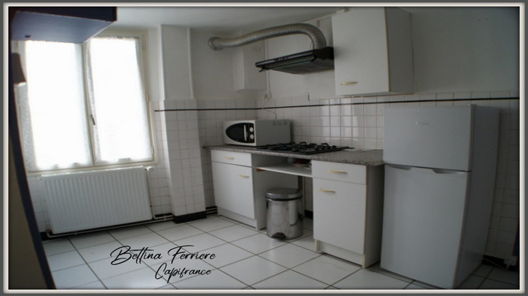 Ma-Cabane - Location Maison MONTBARD, 46 m²