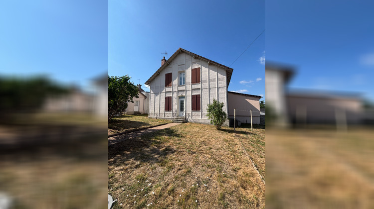 Ma-Cabane - Location Maison MONTCEAU-LES-MINES, 84 m²