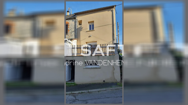 Ma-Cabane - Location Maison Montcornet, 70 m²