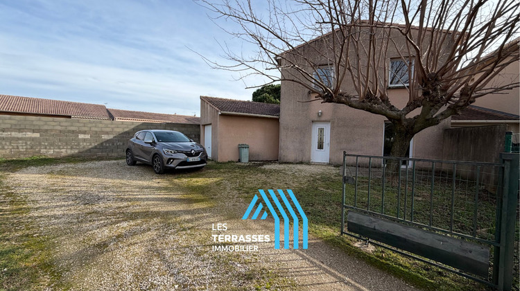 Ma-Cabane - Location Maison Montélimar, 83 m²