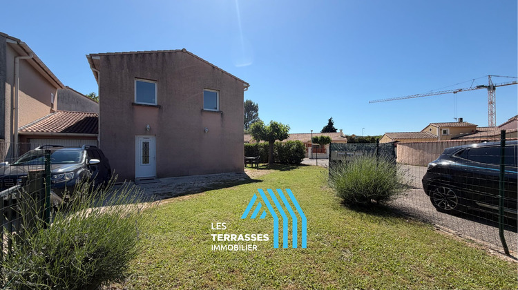 Ma-Cabane - Location Maison Montélimar, 83 m²