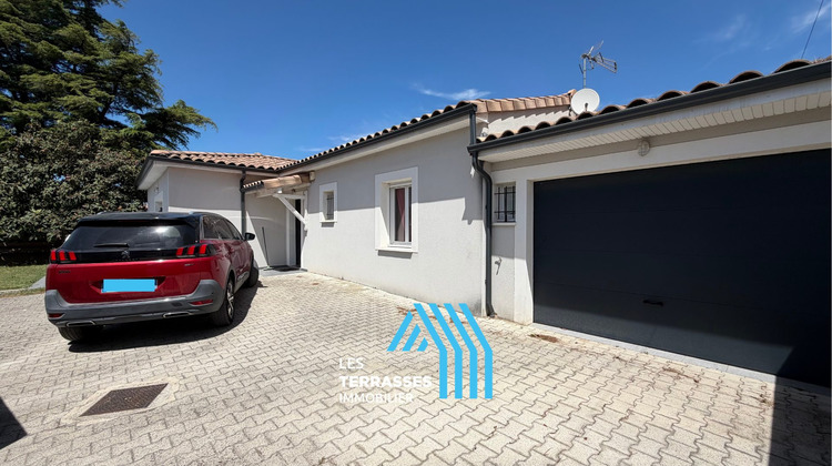 Ma-Cabane - Location Maison Montélimar, 120 m²