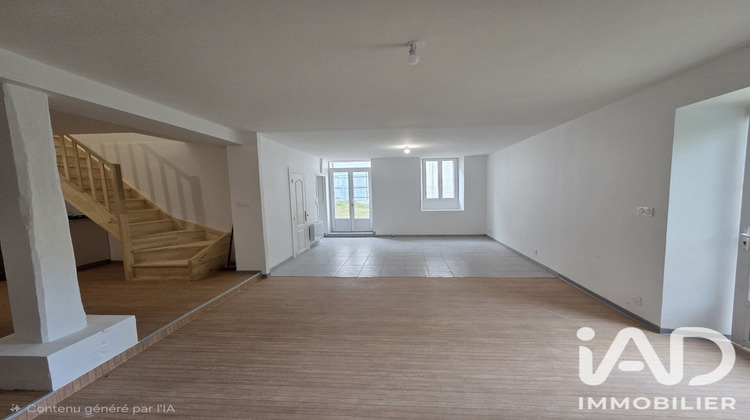 Ma-Cabane - Location Maison Montendre, 93 m²