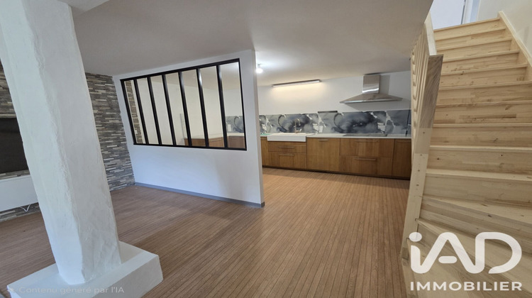 Ma-Cabane - Location Maison Montendre, 93 m²
