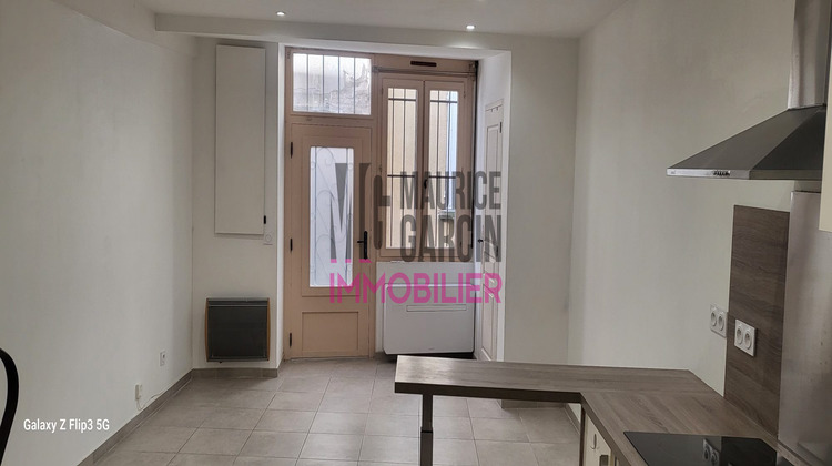 Ma-Cabane - Location Maison Monteux, 55 m²