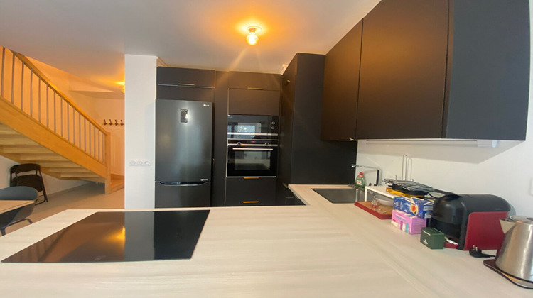 Ma-Cabane - Location Maison MONTEVRAIN, 60 m²